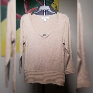 Business casual sweater